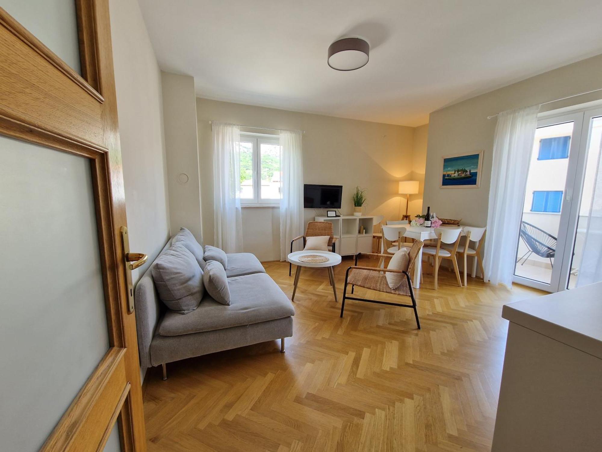 Apartments Josipa Baška Εξωτερικό φωτογραφία