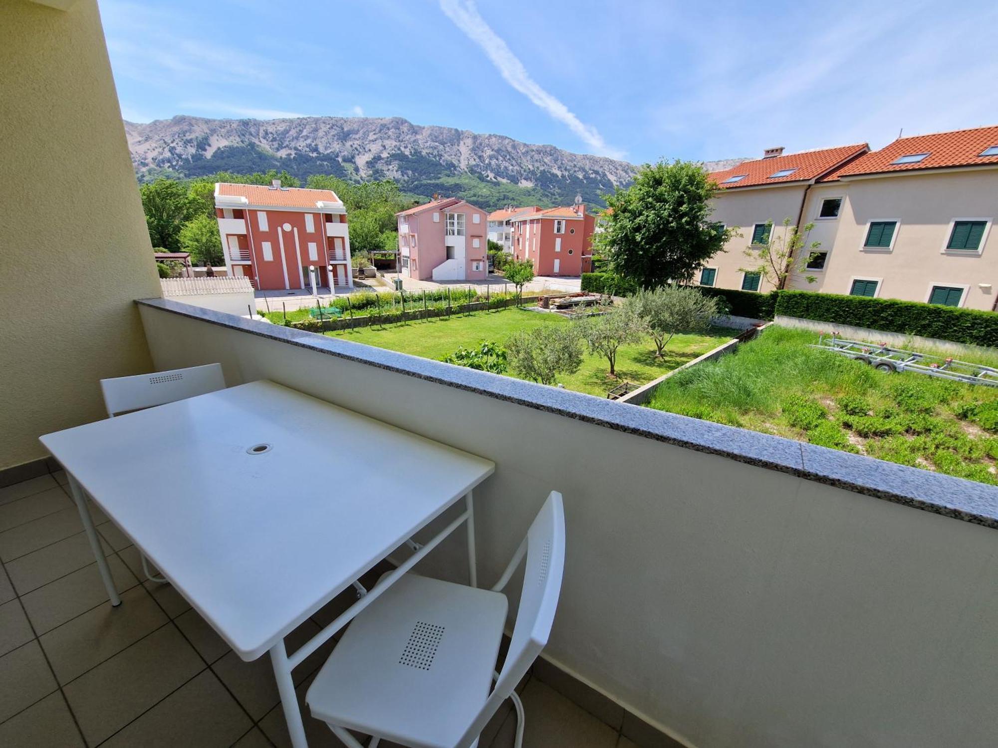 Apartments Josipa Baška Εξωτερικό φωτογραφία