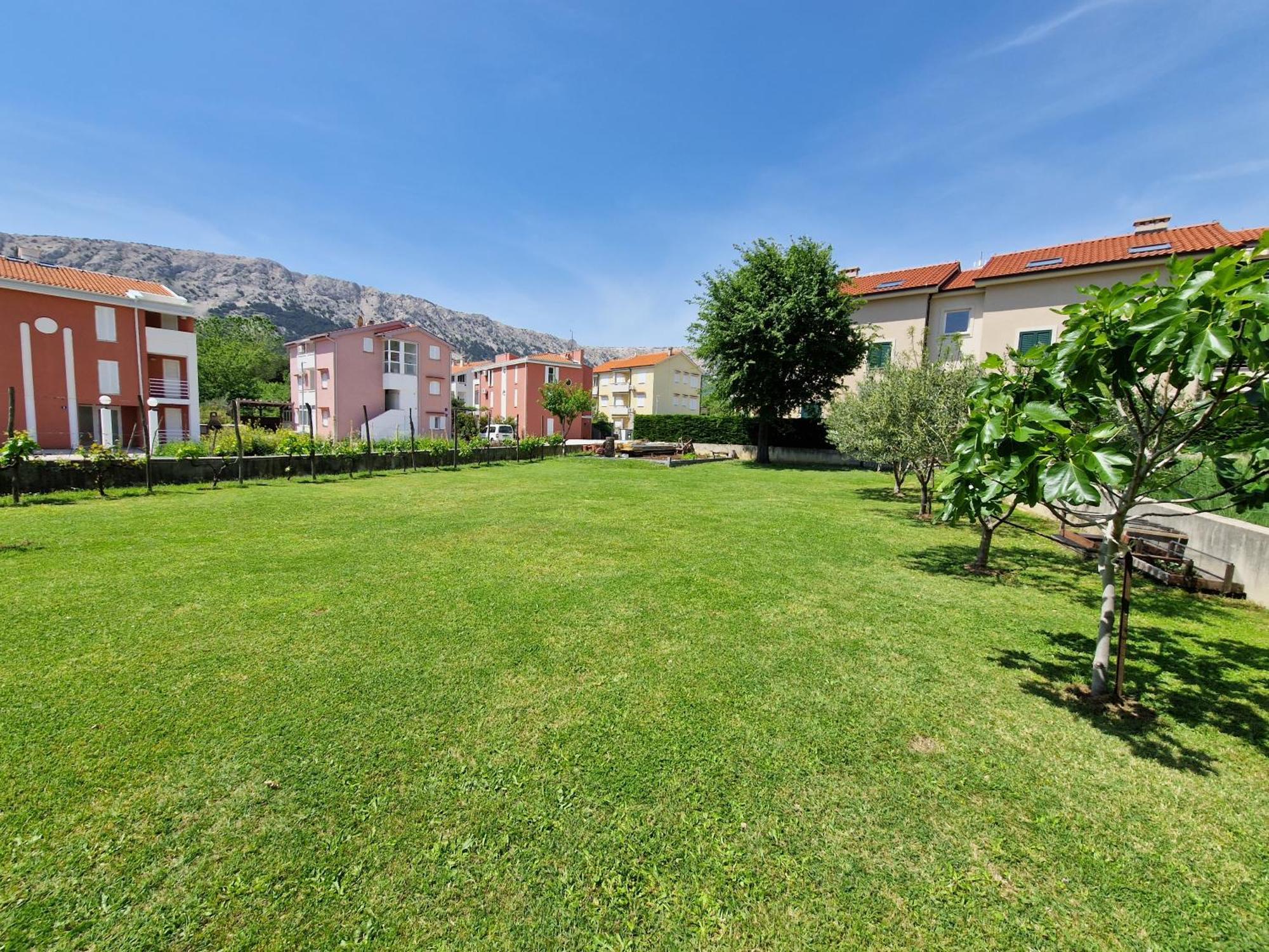 Apartments Josipa Baška Εξωτερικό φωτογραφία