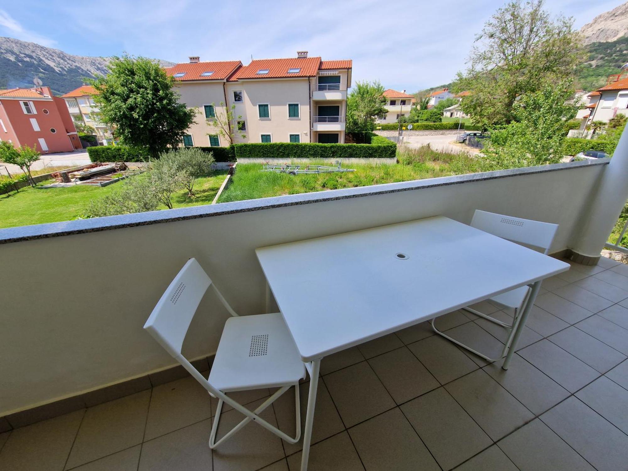 Apartments Josipa Baška Εξωτερικό φωτογραφία