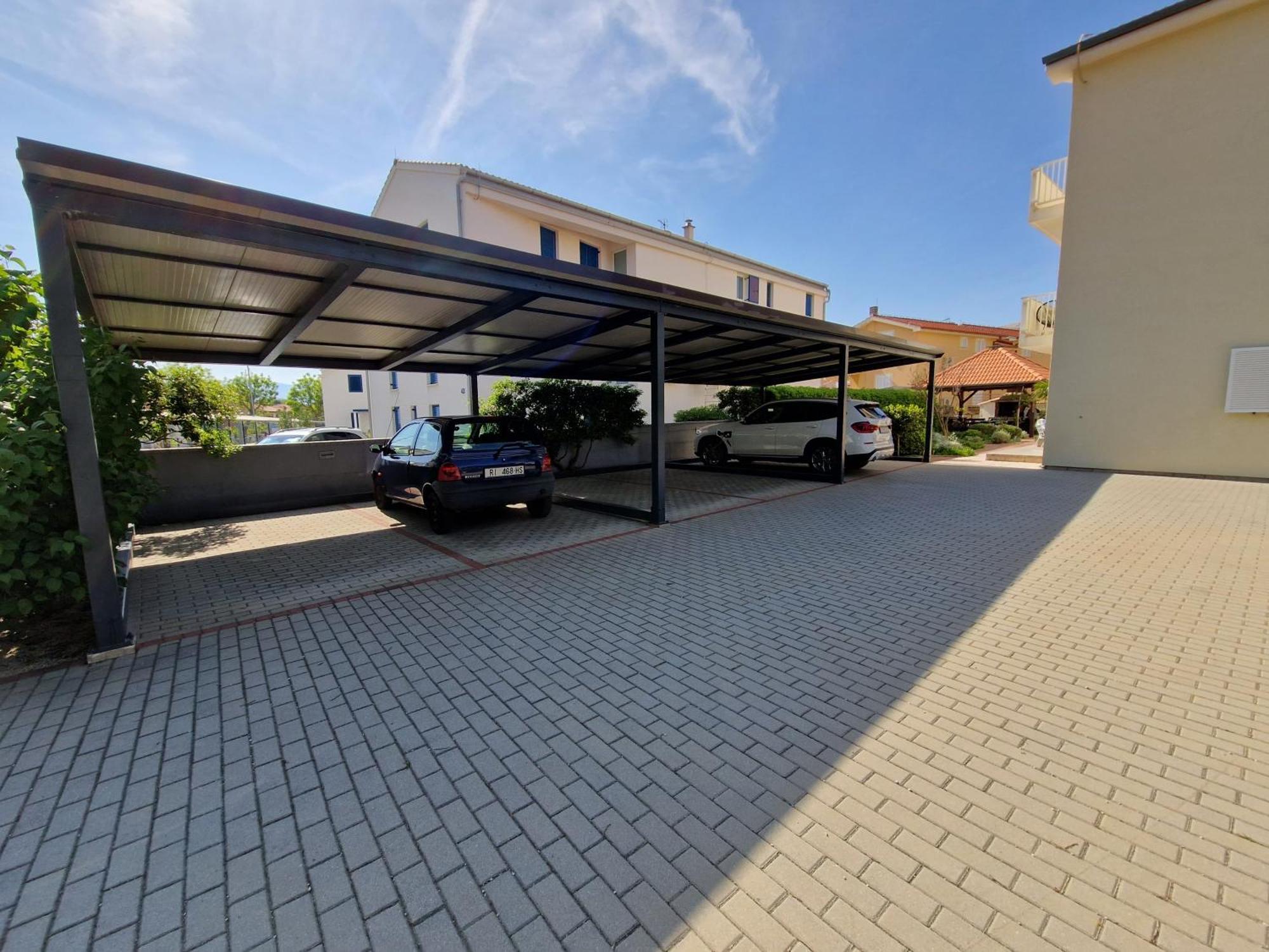 Apartments Josipa Baška Εξωτερικό φωτογραφία