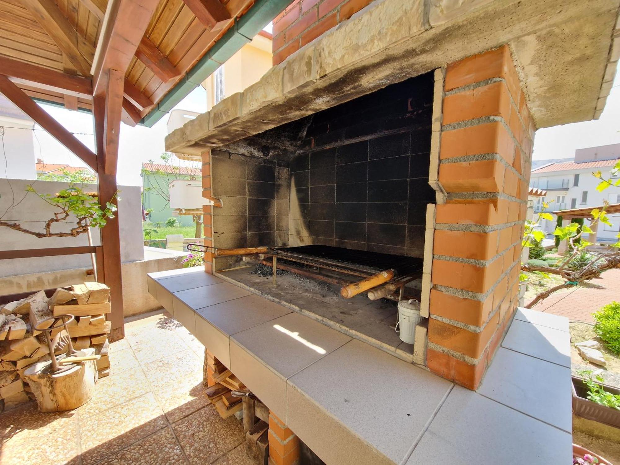 Apartments Josipa Baška Εξωτερικό φωτογραφία