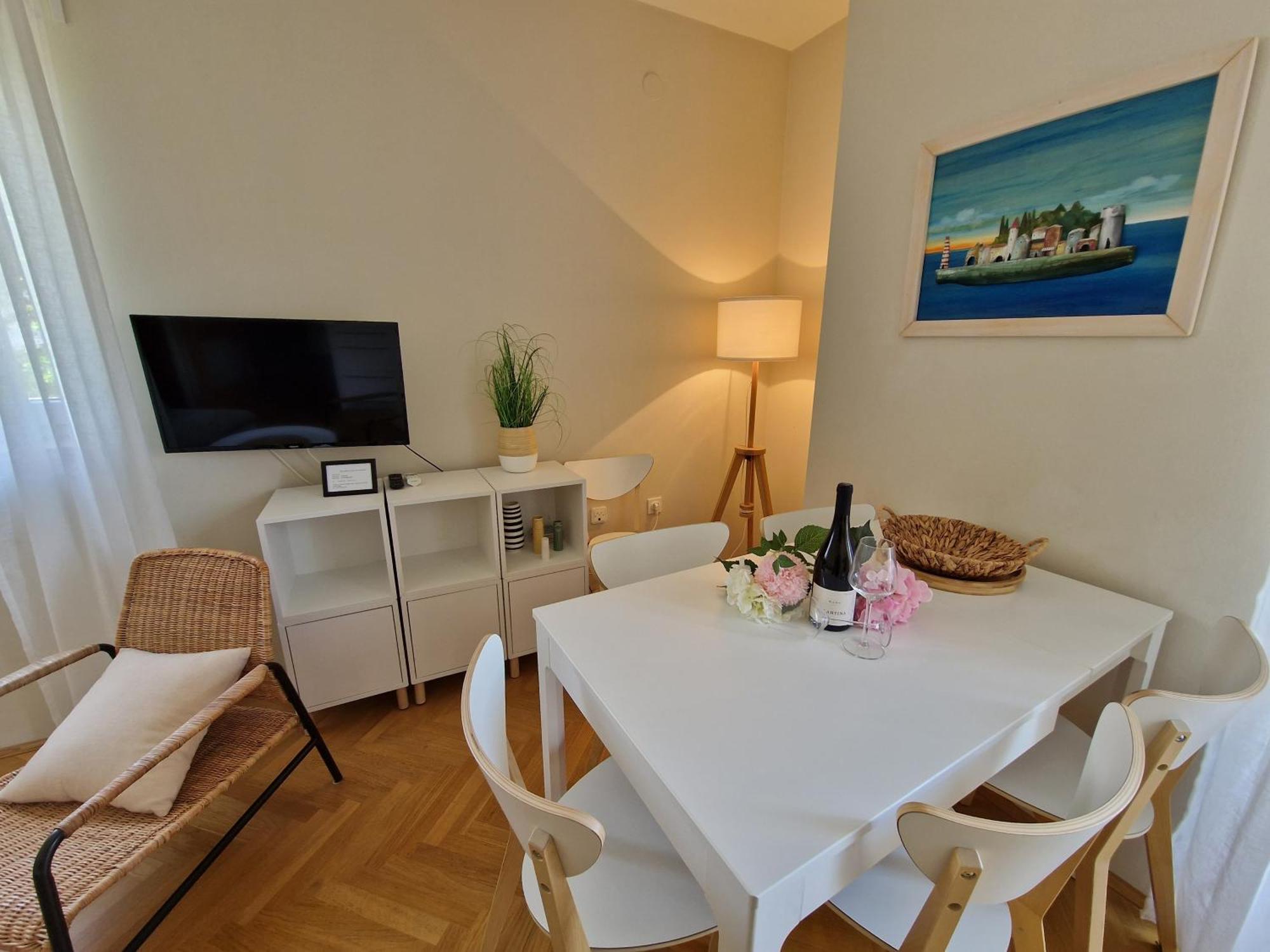 Apartments Josipa Baška Εξωτερικό φωτογραφία