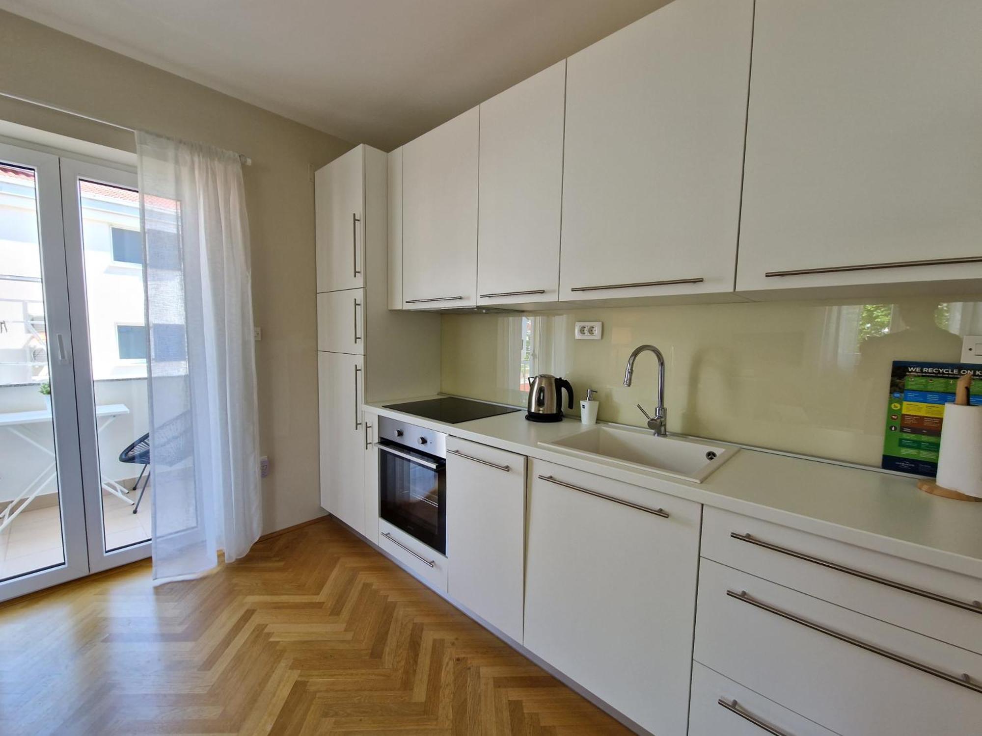 Apartments Josipa Baška Εξωτερικό φωτογραφία