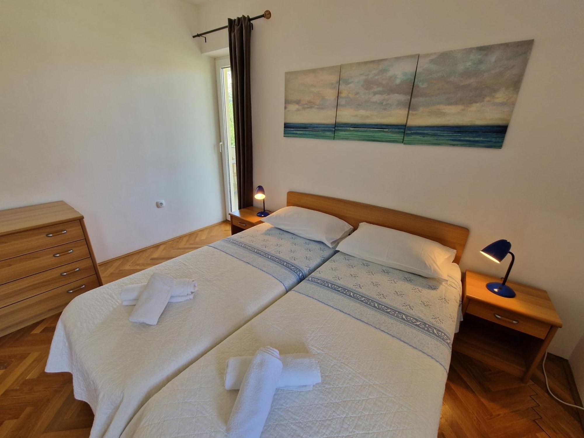 Apartments Josipa Baška Εξωτερικό φωτογραφία