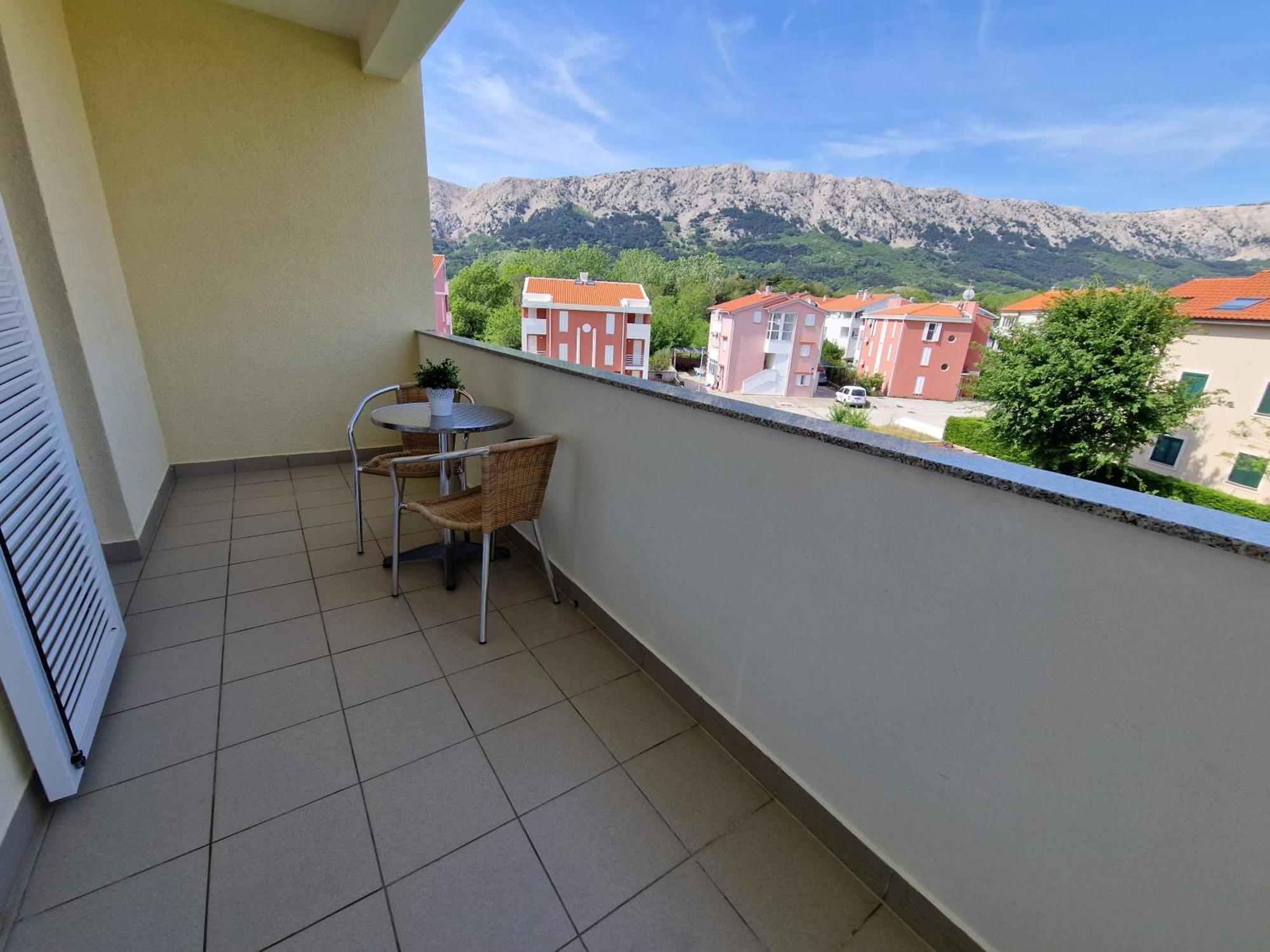 Apartments Josipa Baška Εξωτερικό φωτογραφία
