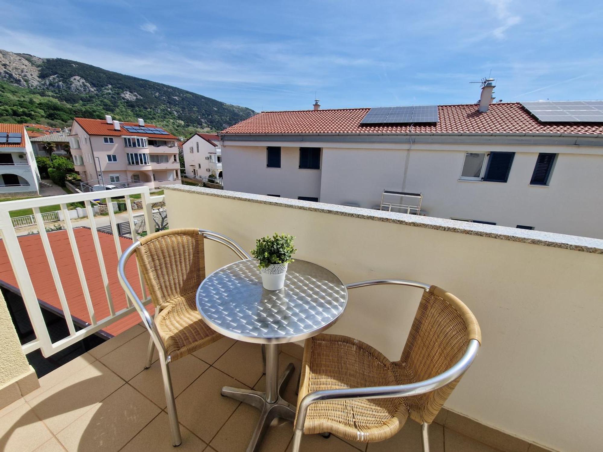 Apartments Josipa Baška Εξωτερικό φωτογραφία