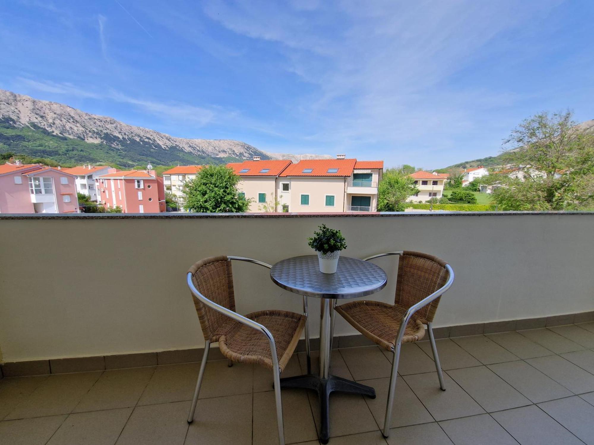Apartments Josipa Baška Εξωτερικό φωτογραφία