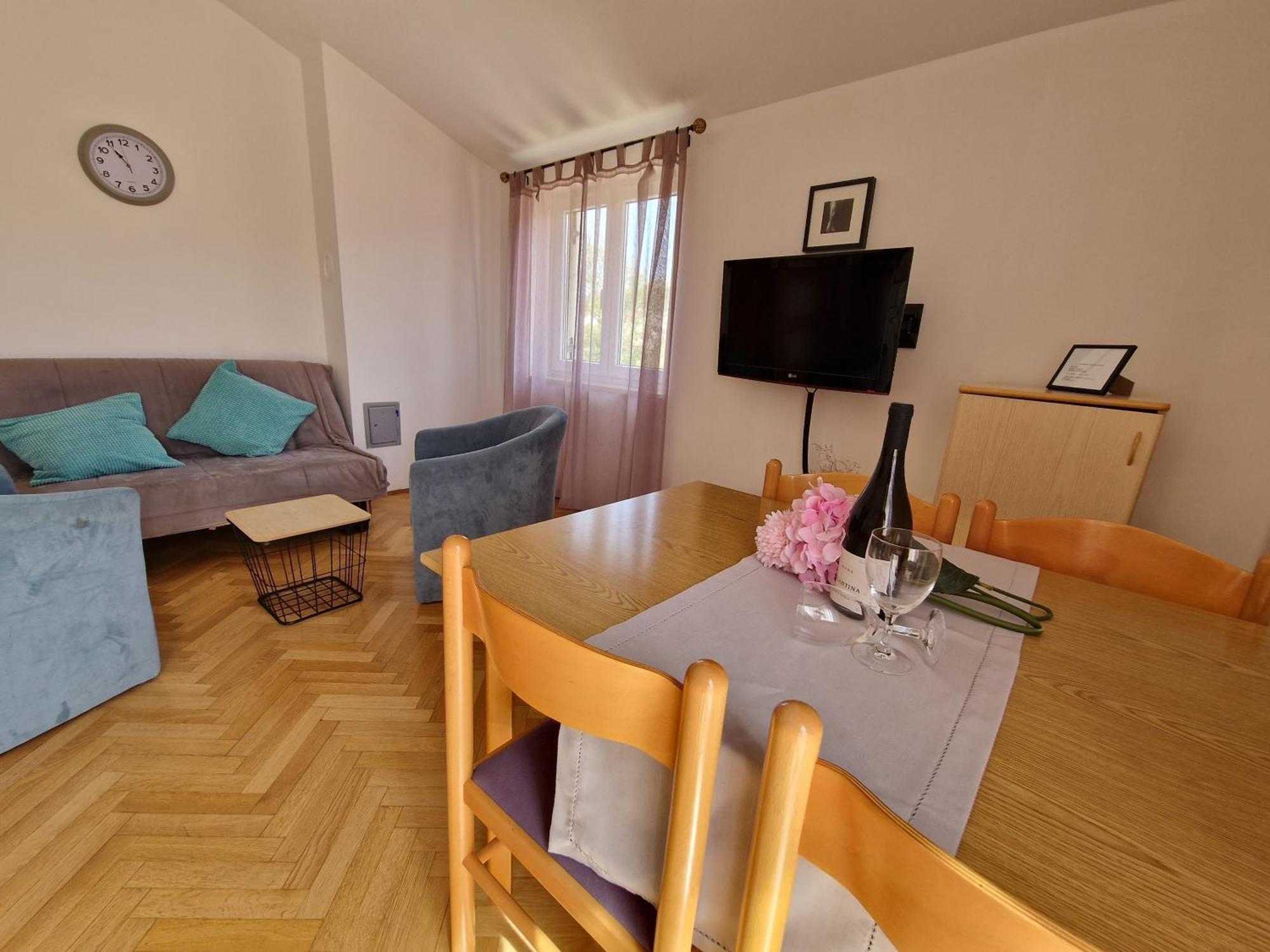 Apartments Josipa Baška Εξωτερικό φωτογραφία