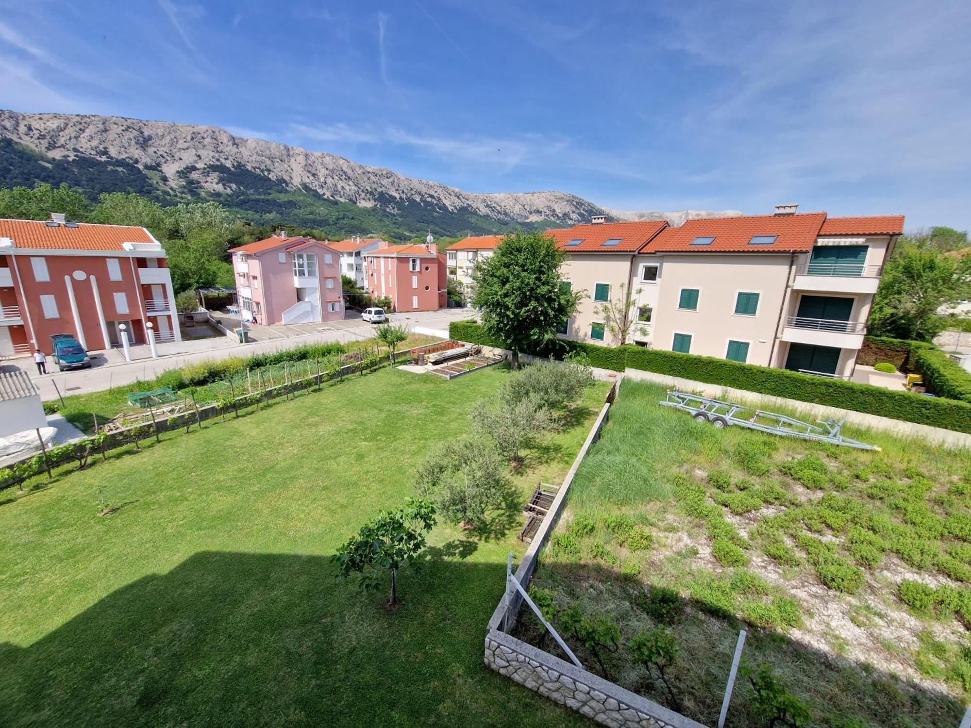 Apartments Josipa Baška Εξωτερικό φωτογραφία