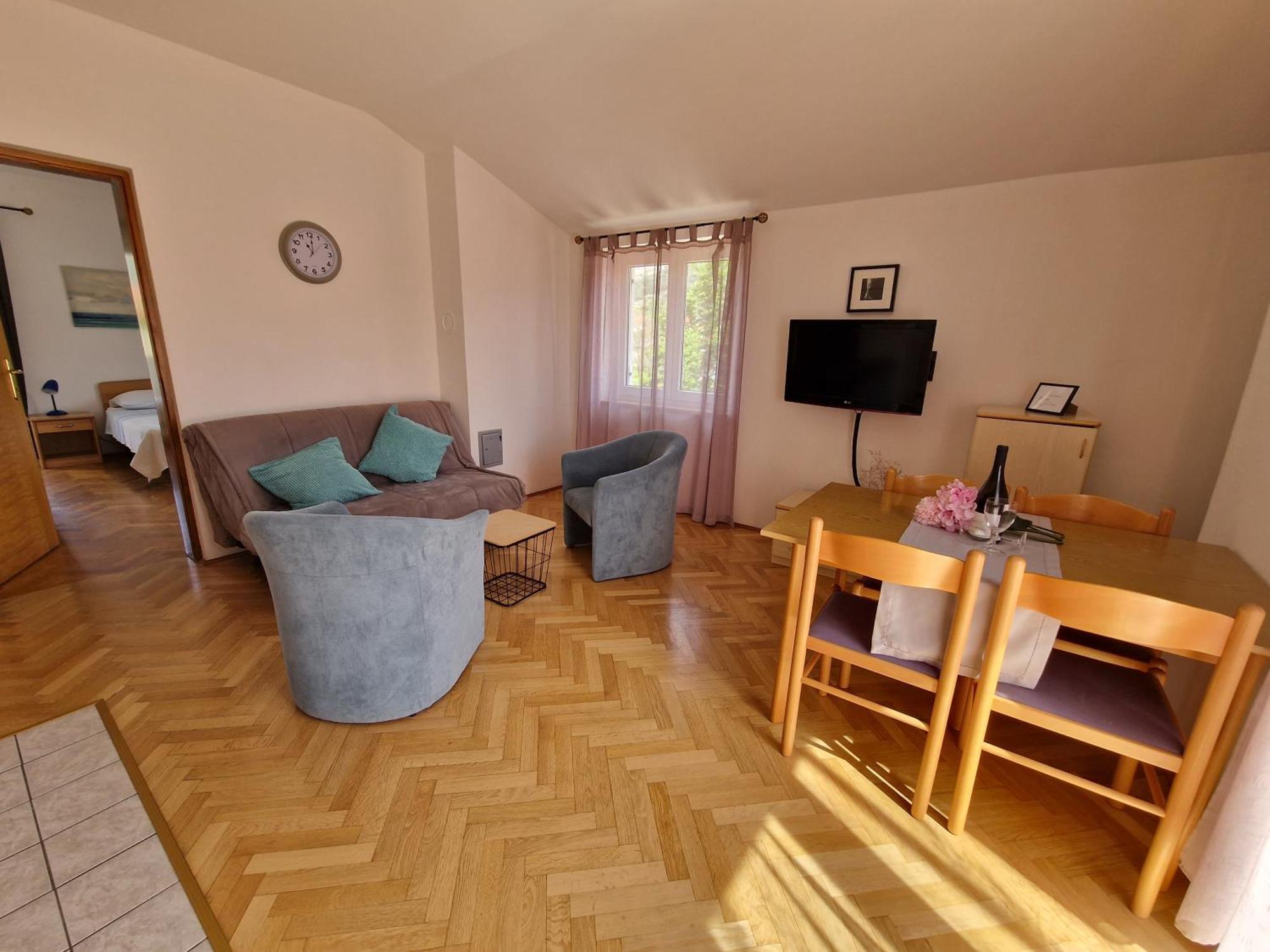 Apartments Josipa Baška Εξωτερικό φωτογραφία