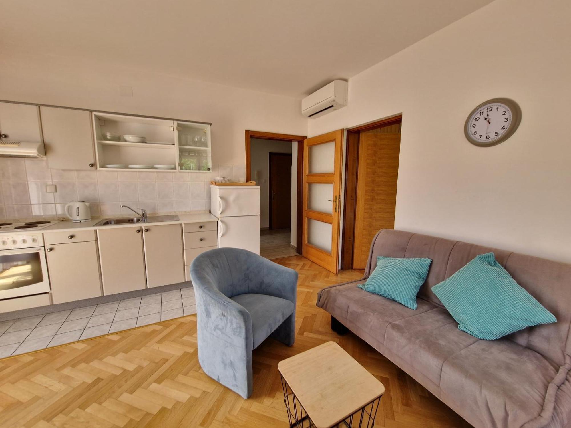 Apartments Josipa Baška Εξωτερικό φωτογραφία