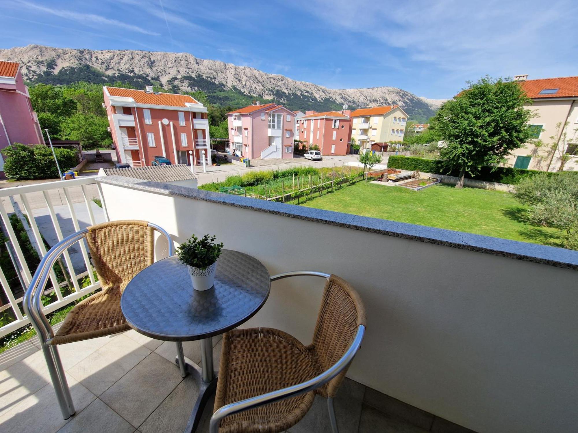 Apartments Josipa Baška Εξωτερικό φωτογραφία