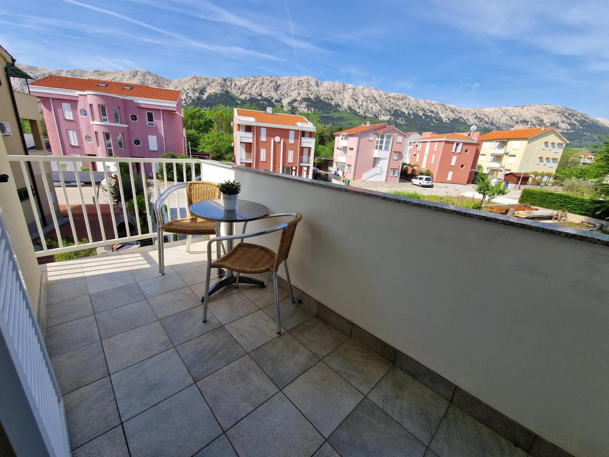 Apartments Josipa Baška Εξωτερικό φωτογραφία