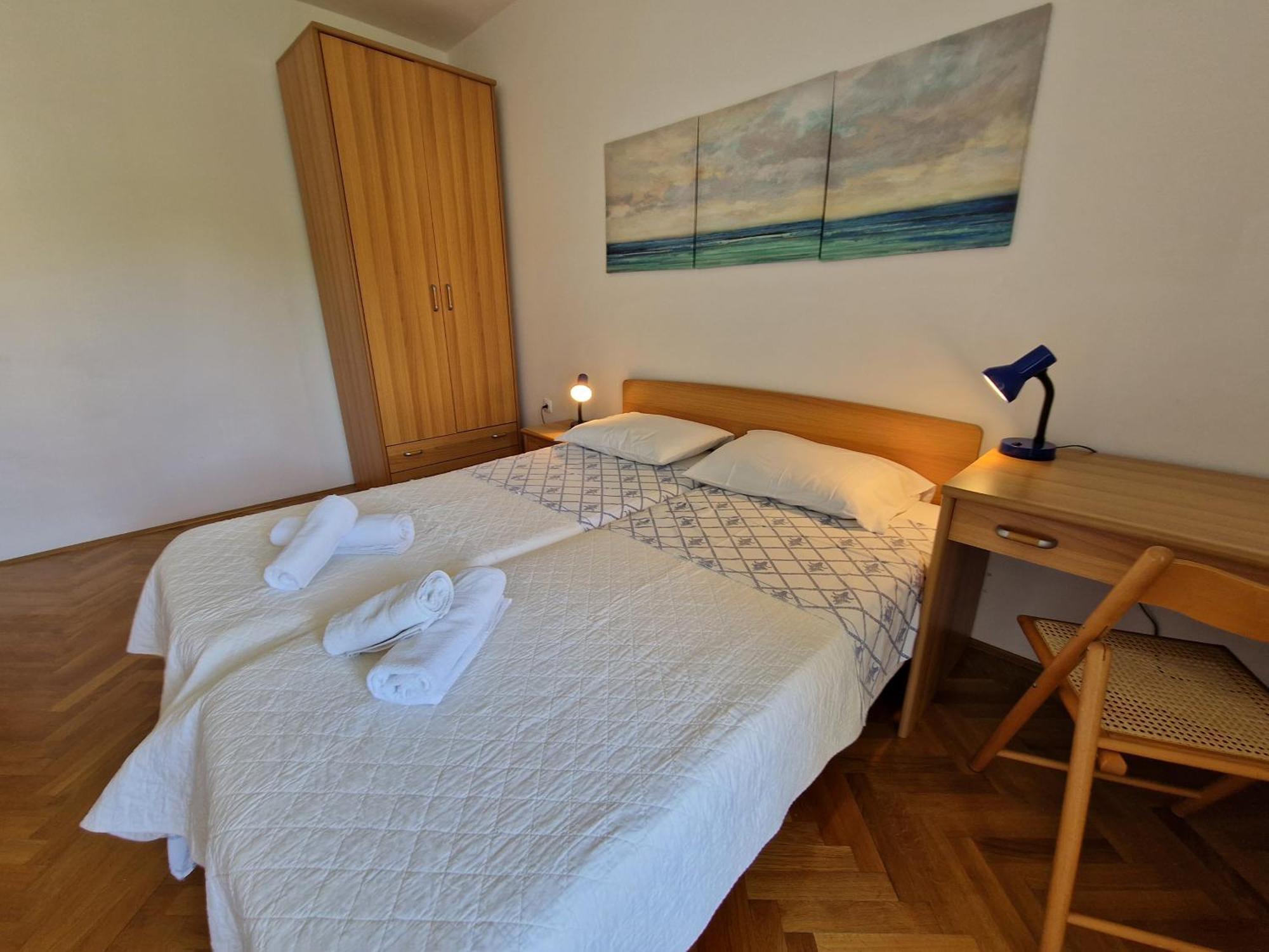 Apartments Josipa Baška Εξωτερικό φωτογραφία