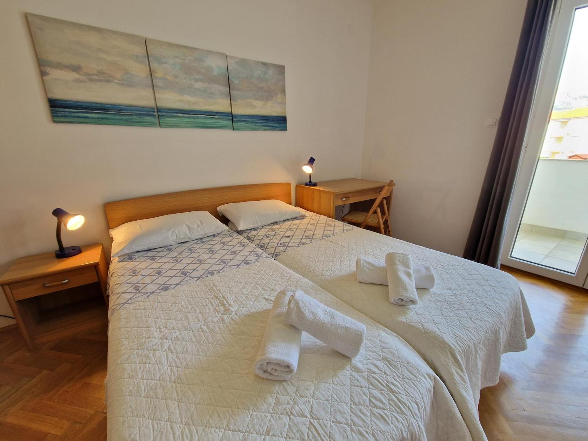 Apartments Josipa Baška Εξωτερικό φωτογραφία