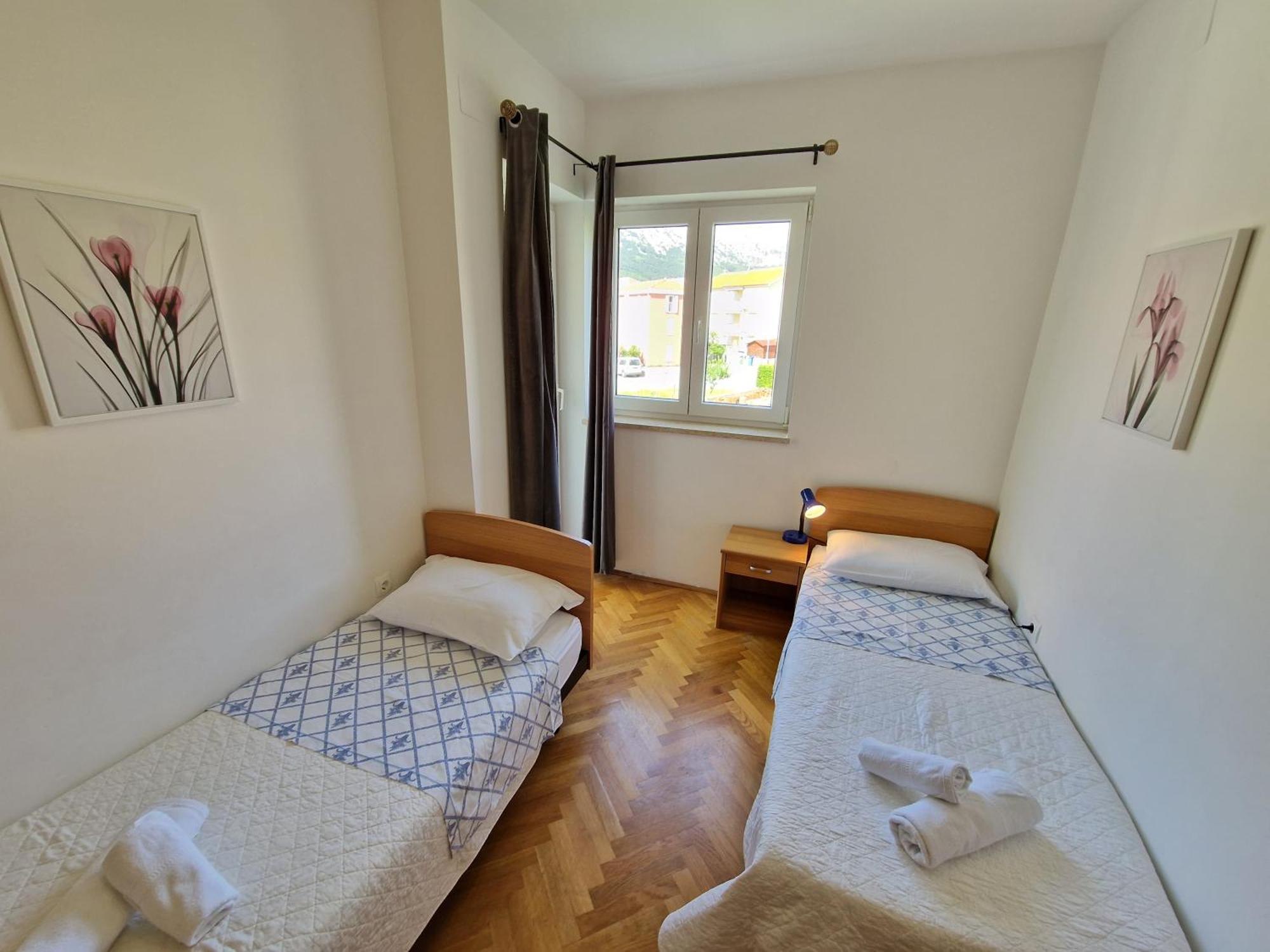 Apartments Josipa Baška Εξωτερικό φωτογραφία