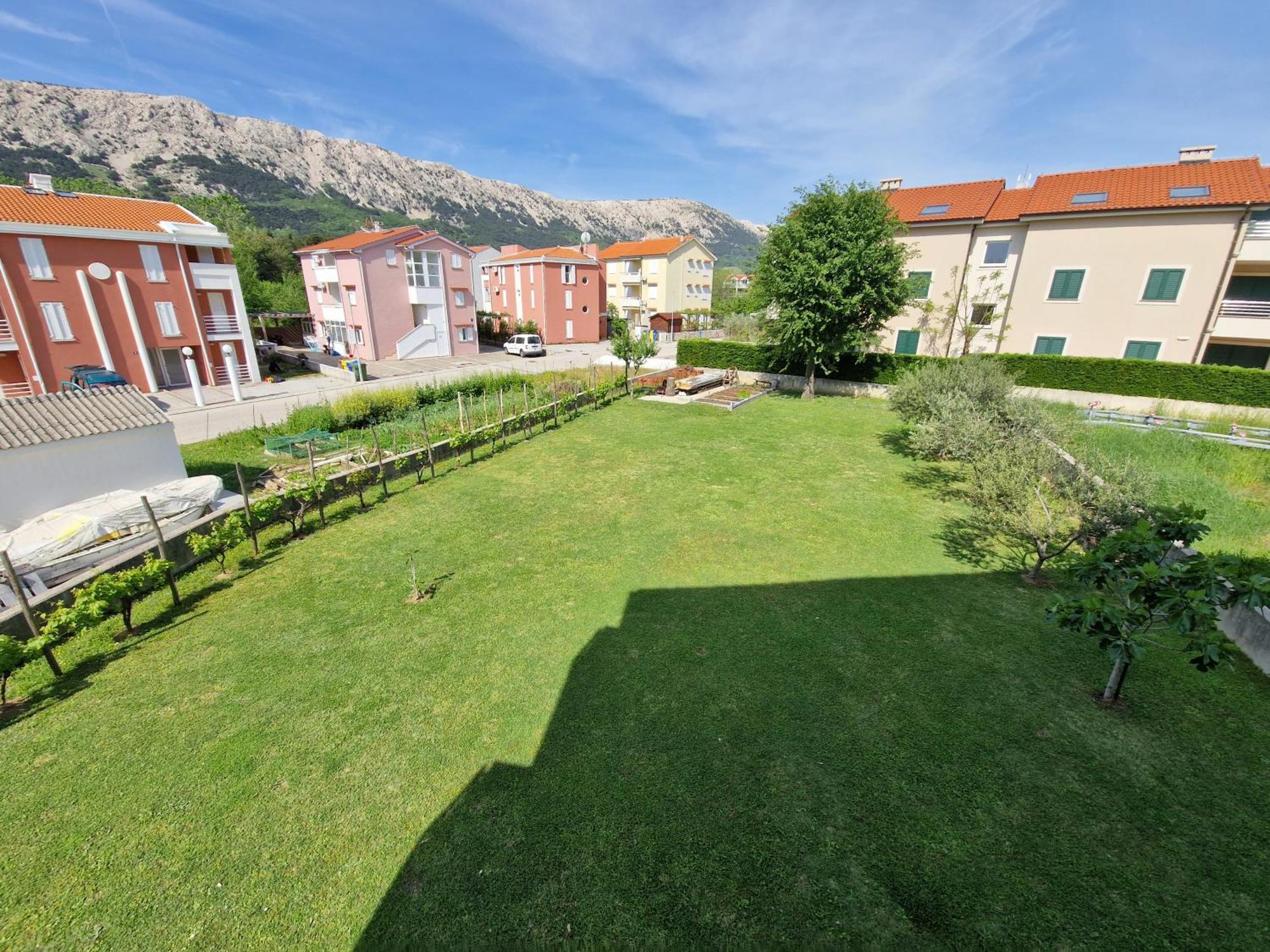 Apartments Josipa Baška Εξωτερικό φωτογραφία