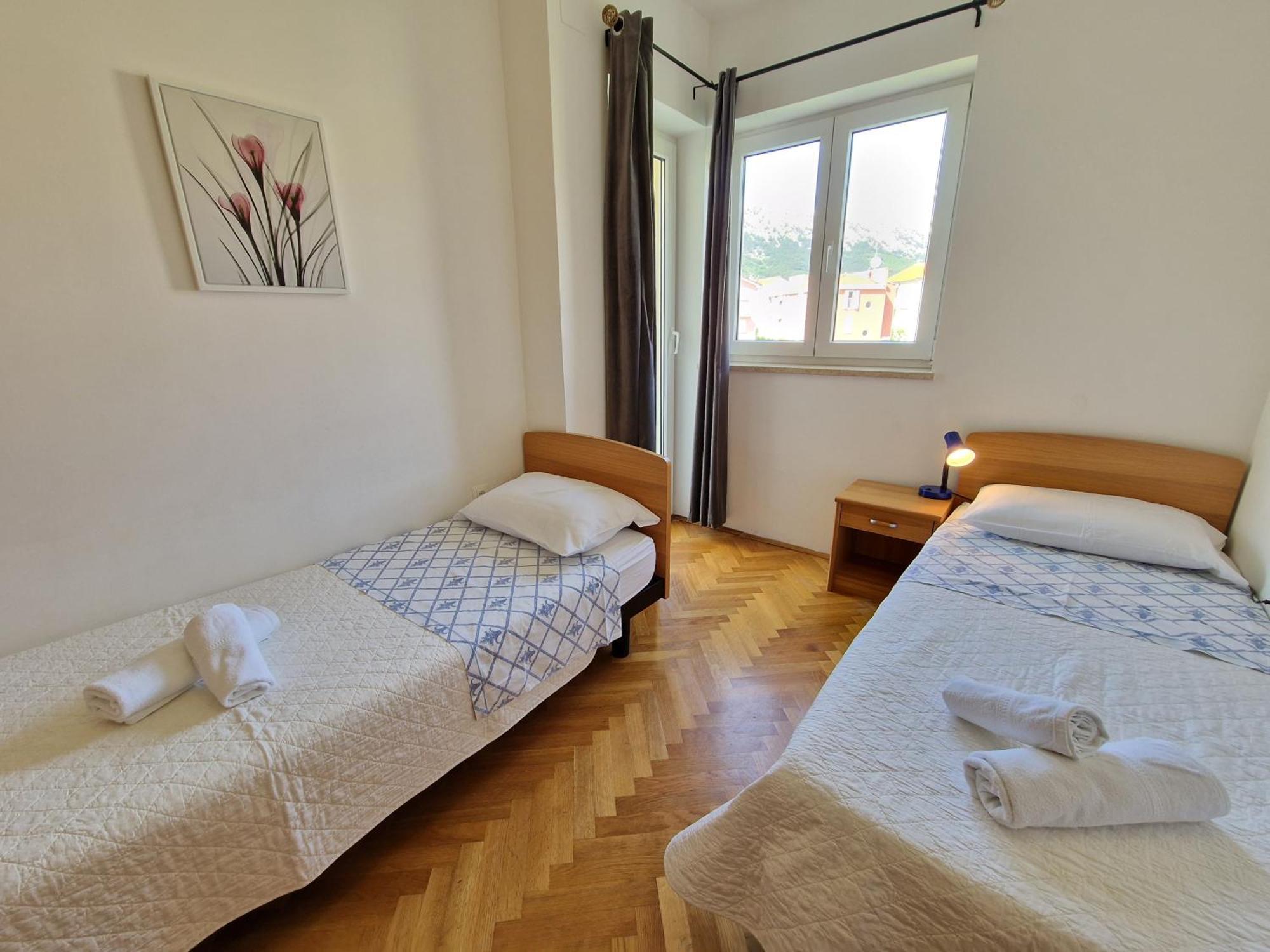 Apartments Josipa Baška Εξωτερικό φωτογραφία