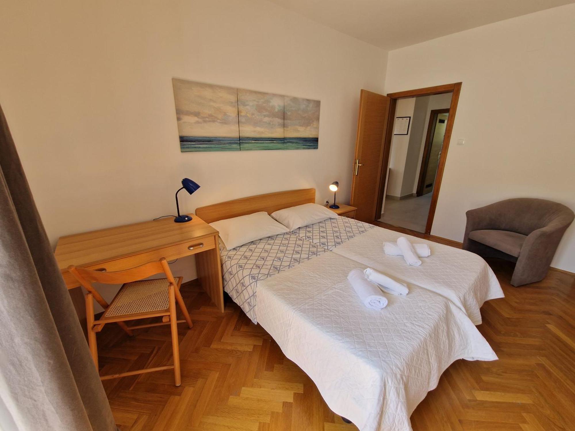 Apartments Josipa Baška Εξωτερικό φωτογραφία