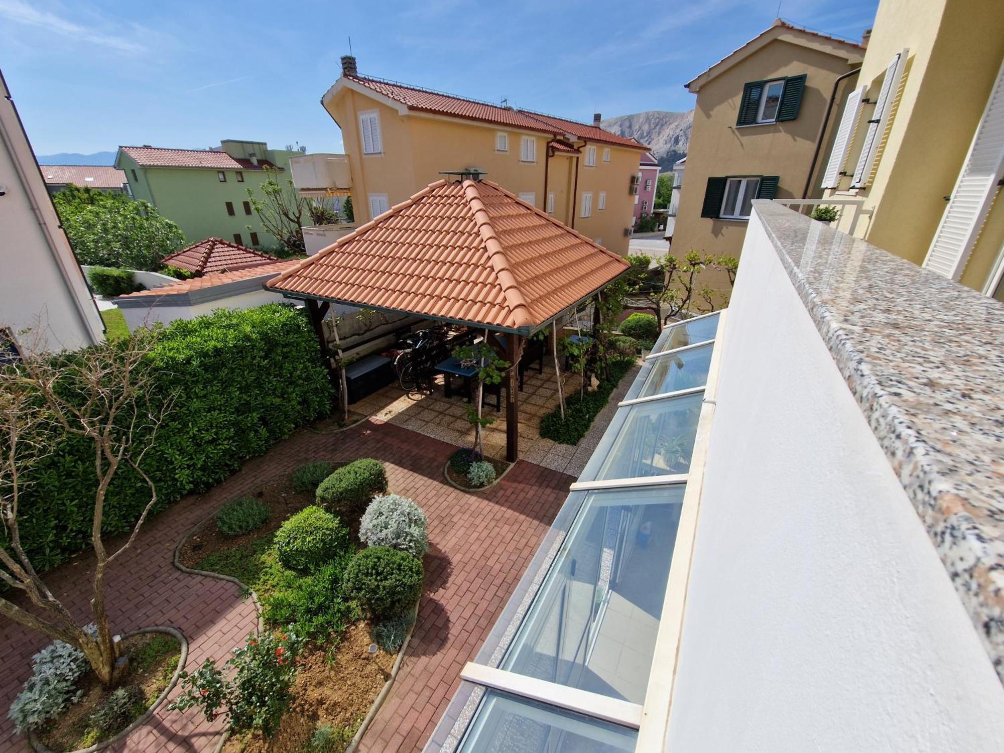 Apartments Josipa Baška Εξωτερικό φωτογραφία