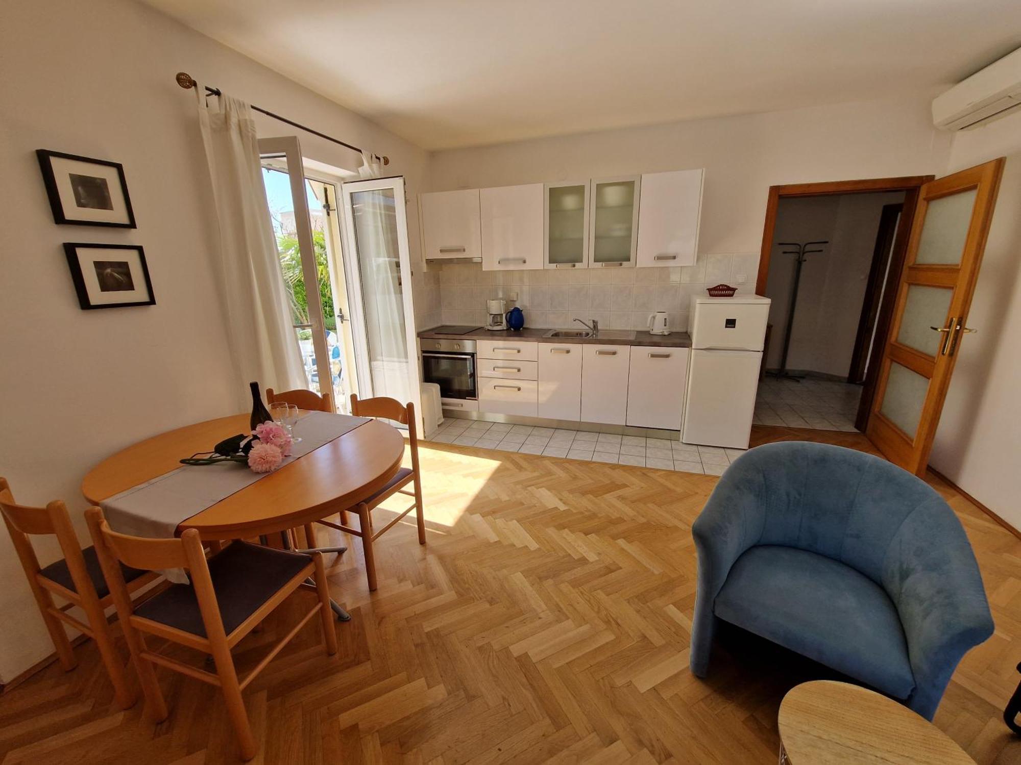 Apartments Josipa Baška Εξωτερικό φωτογραφία