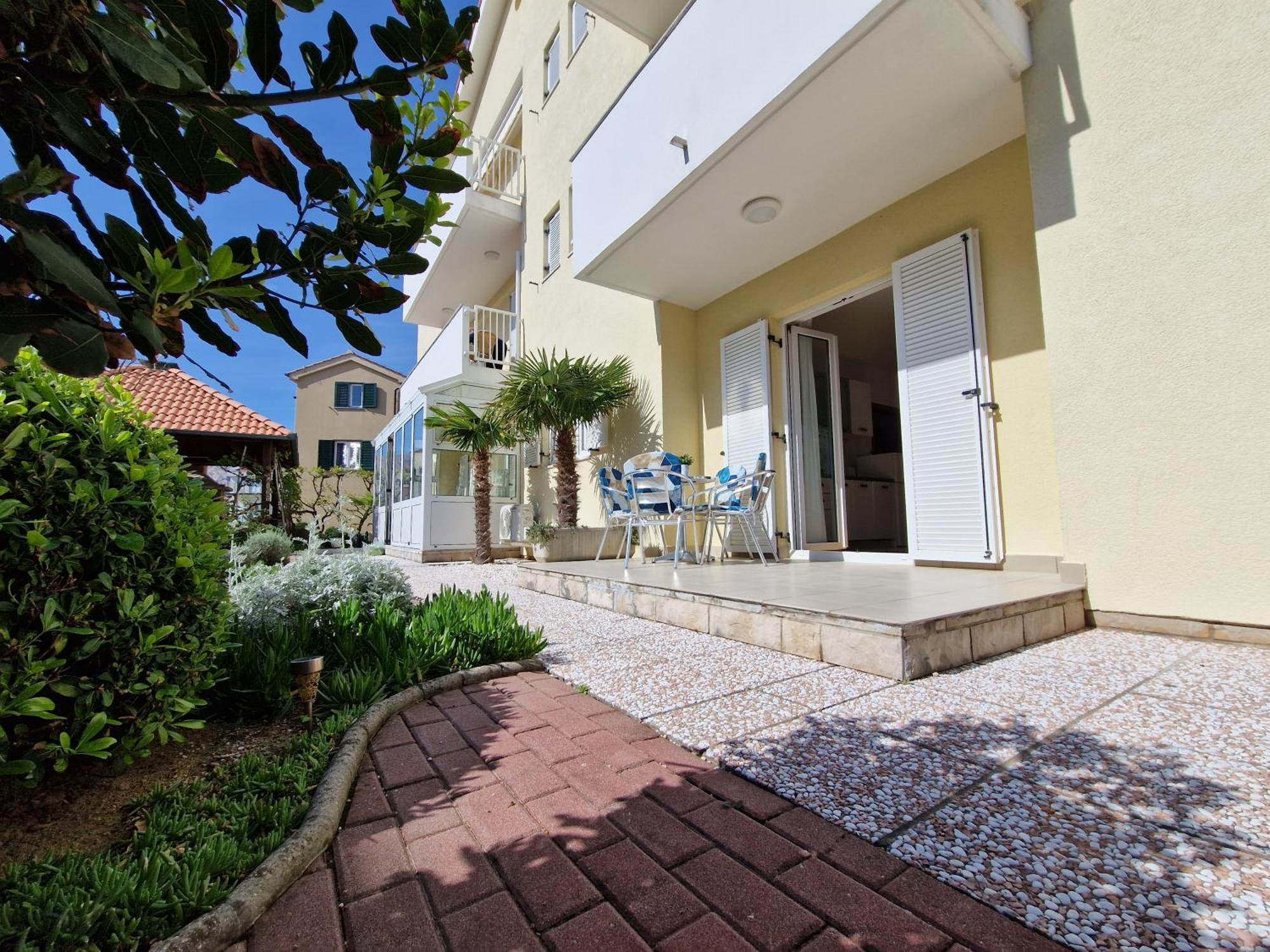 Apartments Josipa Baška Εξωτερικό φωτογραφία