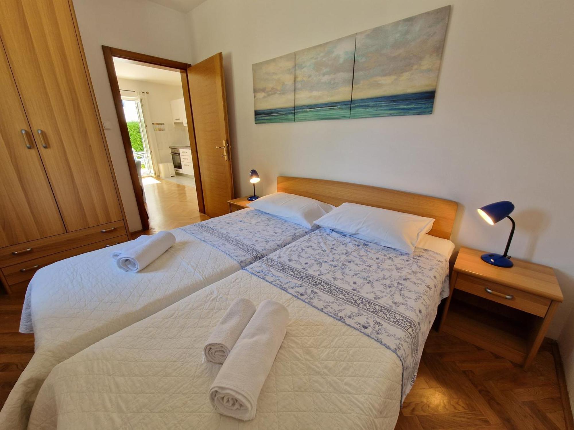 Apartments Josipa Baška Εξωτερικό φωτογραφία
